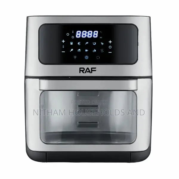 Raf R.5340 14 L Digital Touch Air Fryer Oven