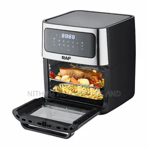 Raf R.5340 14 L Digital Touch Air Fryer Oven