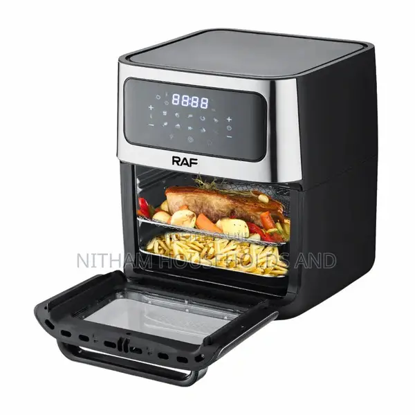Raf R.5340 14 L Digital Touch Air Fryer Oven