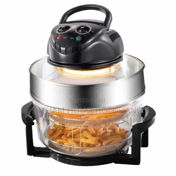 Raf R.5406 12l Multifunctional Air Fryer