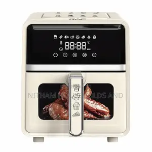 Raf R.5390 Air Fryer- 5l
