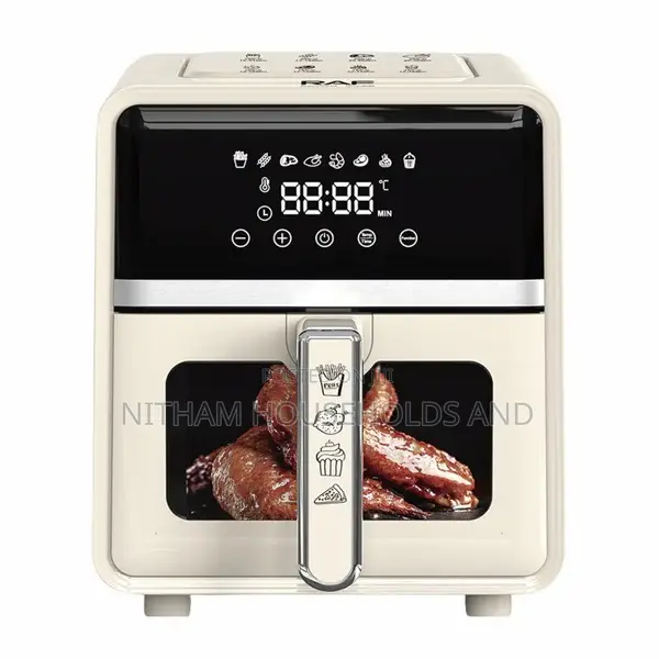 Raf R.5390 Air Fryer- 5l