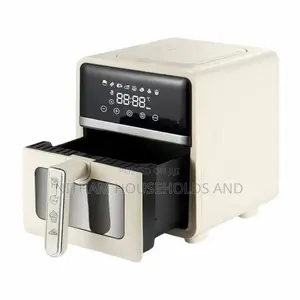 Raf R.5390 Air Fryer- 5l
