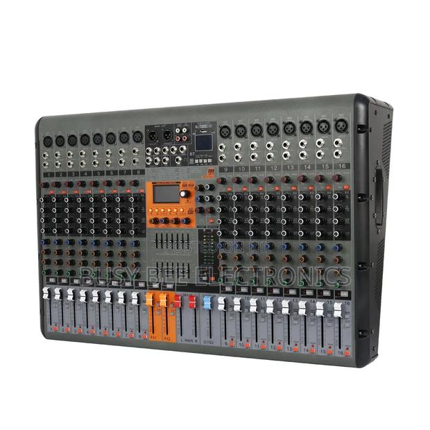 3500w 16 Channel Professional Digital Mixer - thumbnail 2