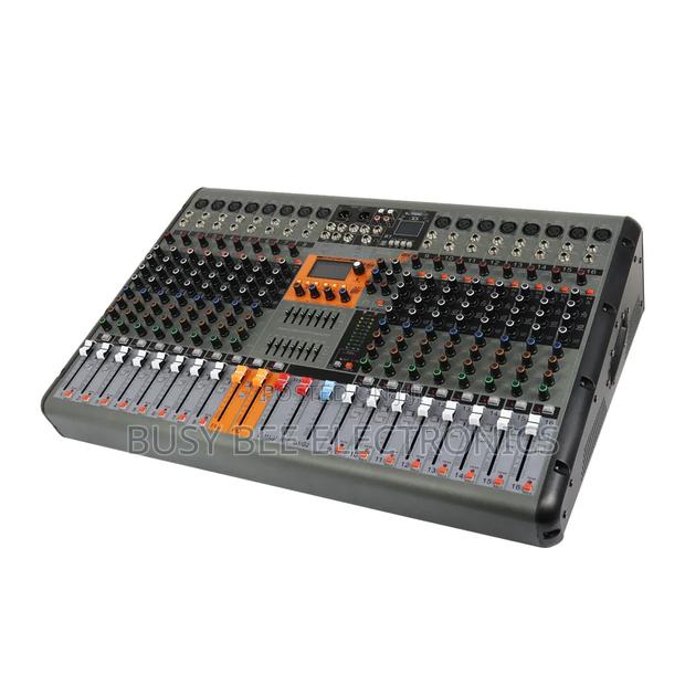 3500w 16 Channel Professional Digital Mixer - thumbnail 3