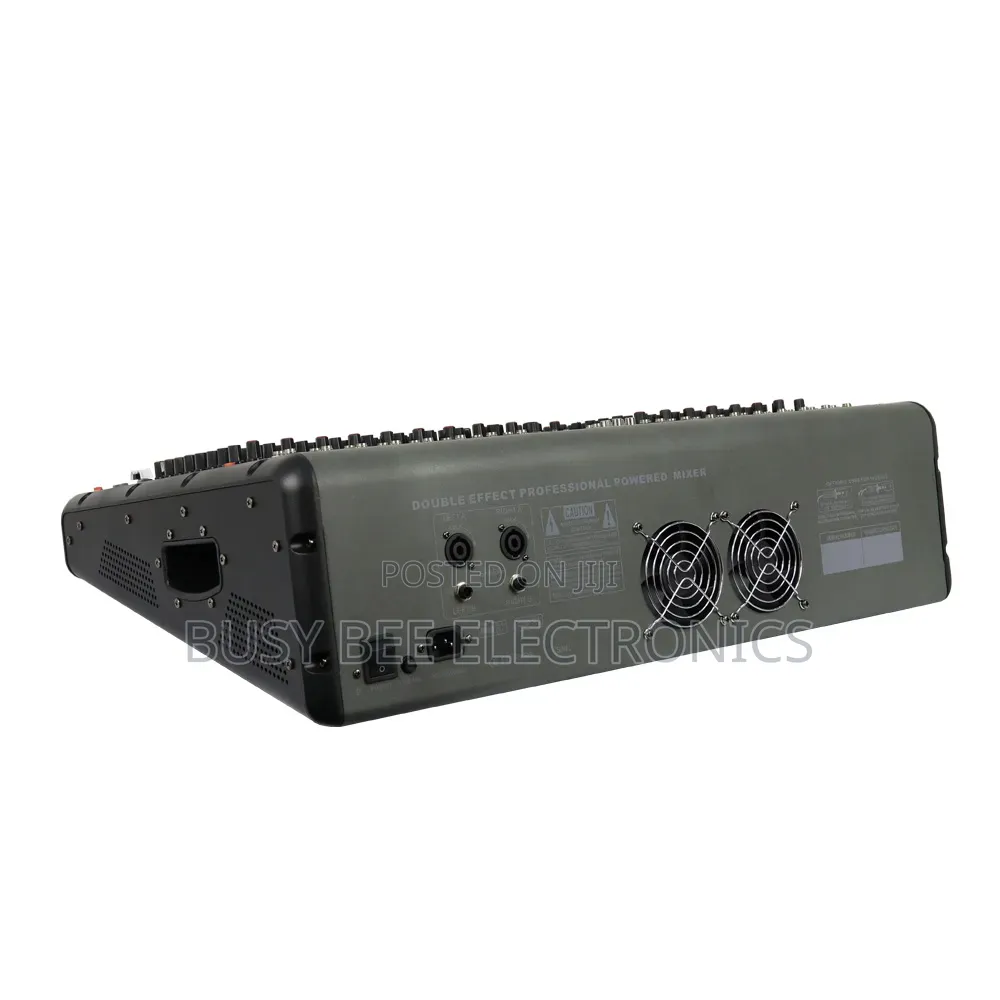 3500w 16 Channel Professional Digital Mixer