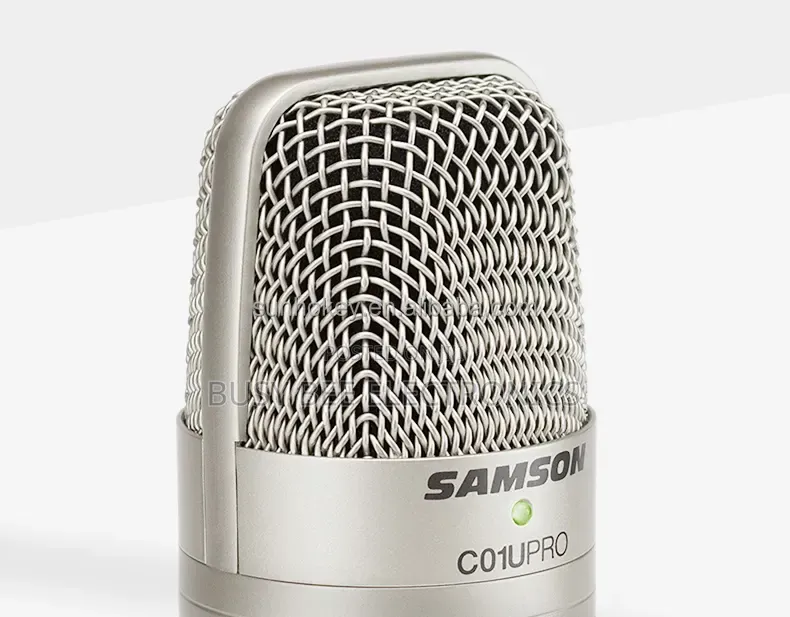 Samson C01u Pro Usb Studio Condenser Microphone