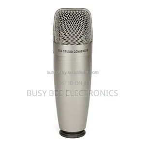 Samson C01u Pro Usb Studio Condenser Microphone