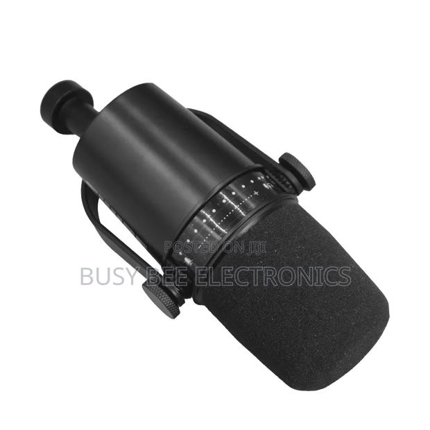 Mv7 Studio Usb XLR Mv7 Dynamic Microphone - thumbnail 3