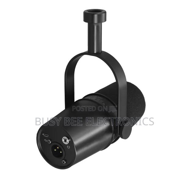 Mv7 Studio Usb XLR Mv7 Dynamic Microphone - thumbnail 5
