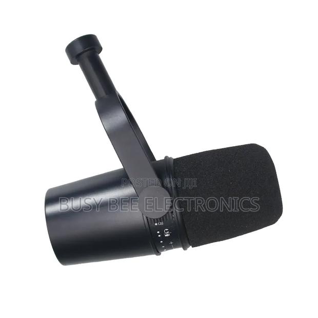 Mv7 Studio Usb XLR Mv7 Dynamic Microphone - thumbnail 6