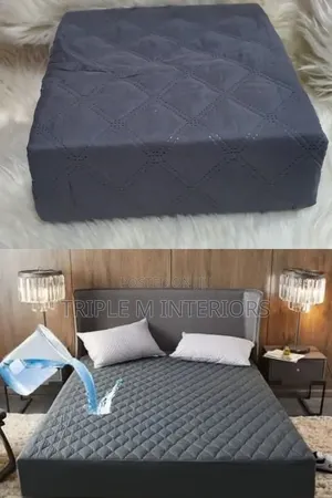 Keep Your Kids' Beds Fresh Dry With Washable Waterproof Covers
