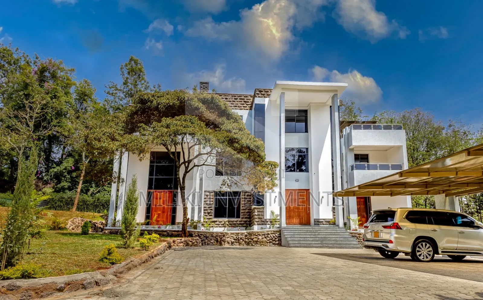 6bdrm Maisonette in Marula, Karen C for sale