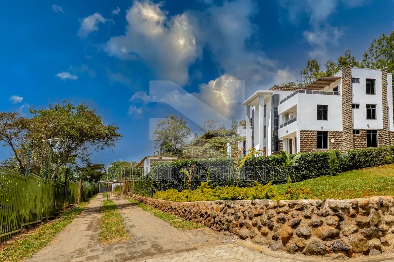 6bdrm Maisonette in Marula, Karen C for sale