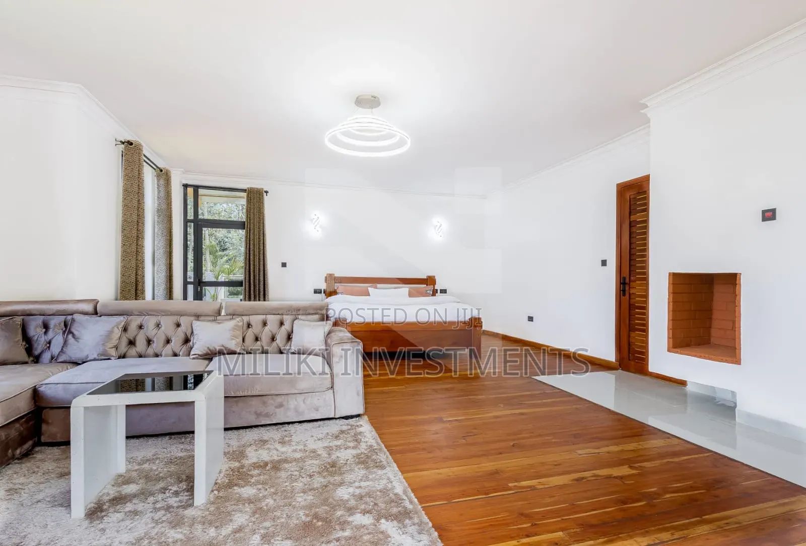 6bdrm Maisonette in Marula, Karen C for sale