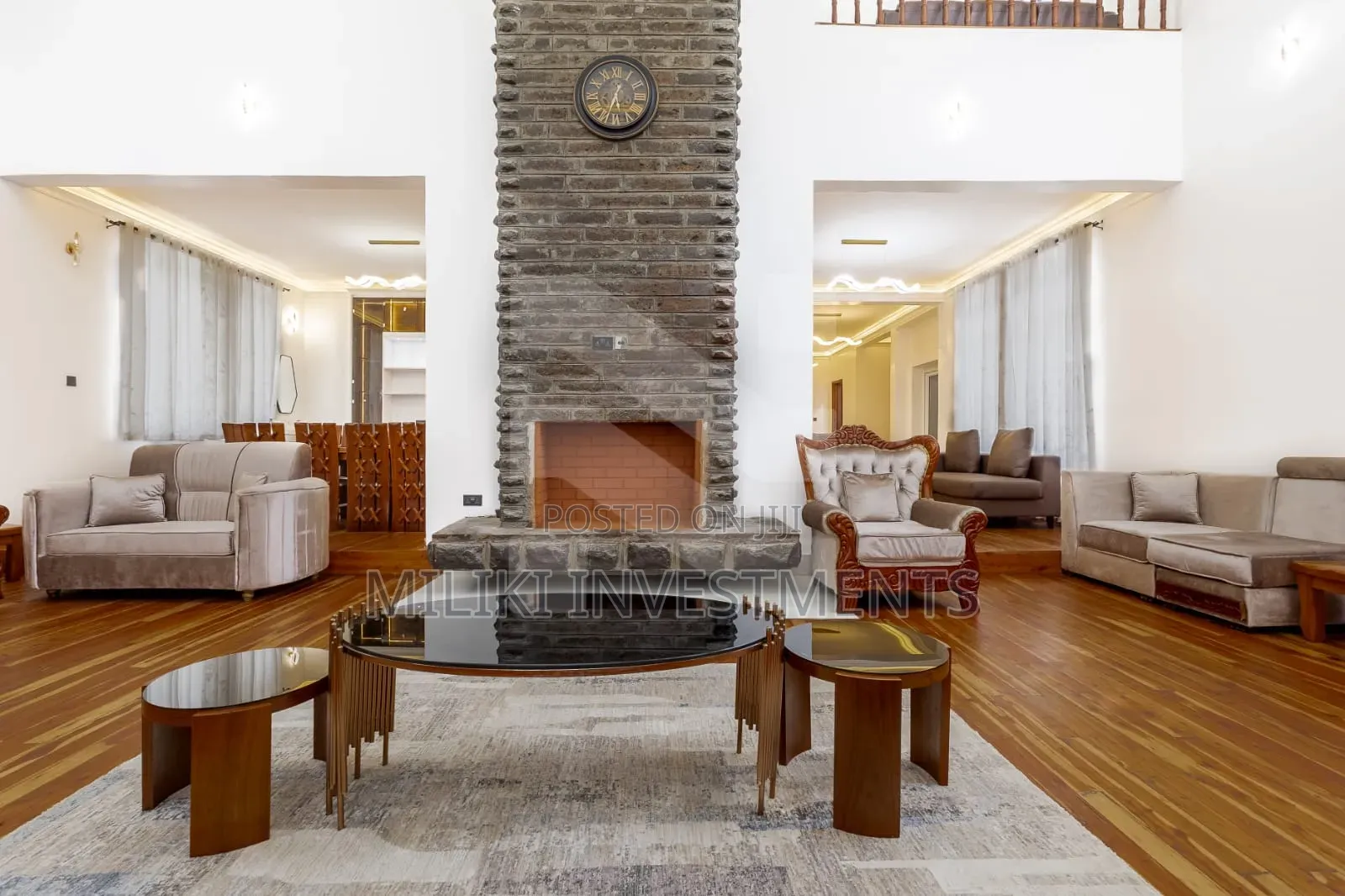 6bdrm Maisonette in Marula, Karen C for sale