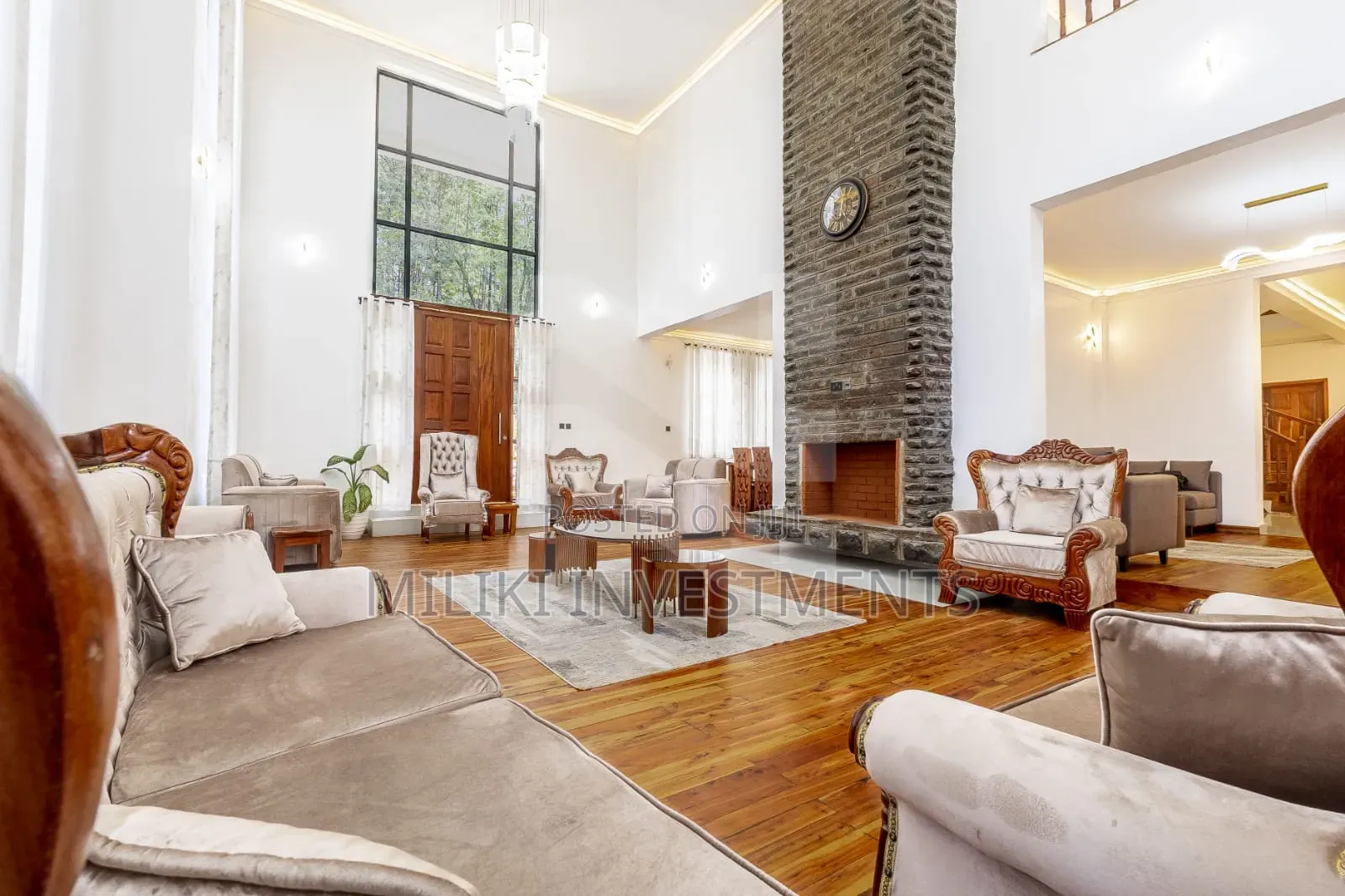 6bdrm Maisonette in Marula, Karen C for sale