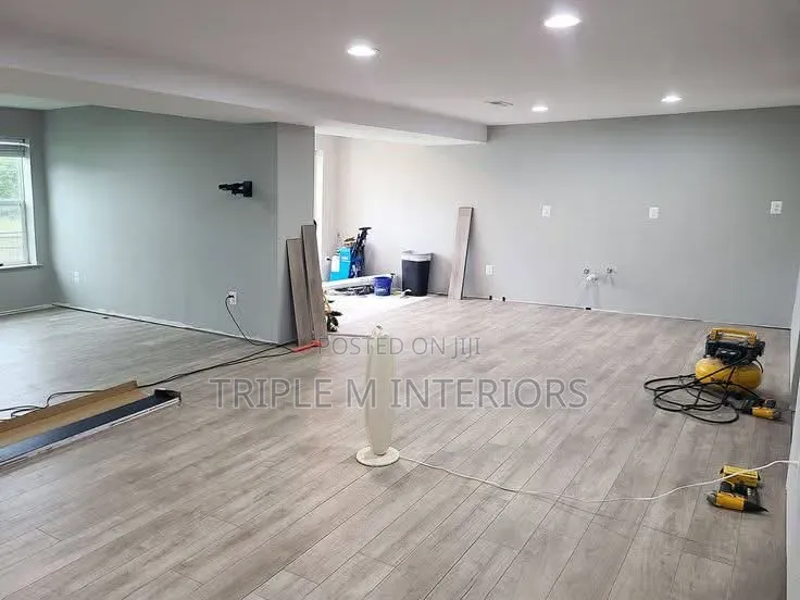 Luxury Wood Look Without the Maintenance: Modern SPC Flooring