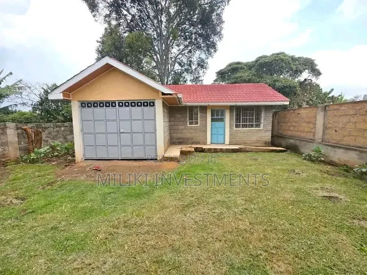 3bdrm Bungalow in Ngong CBD for sale