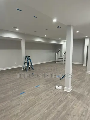 Impressed Clients Start at the Floor: Premium Office SPC Planks