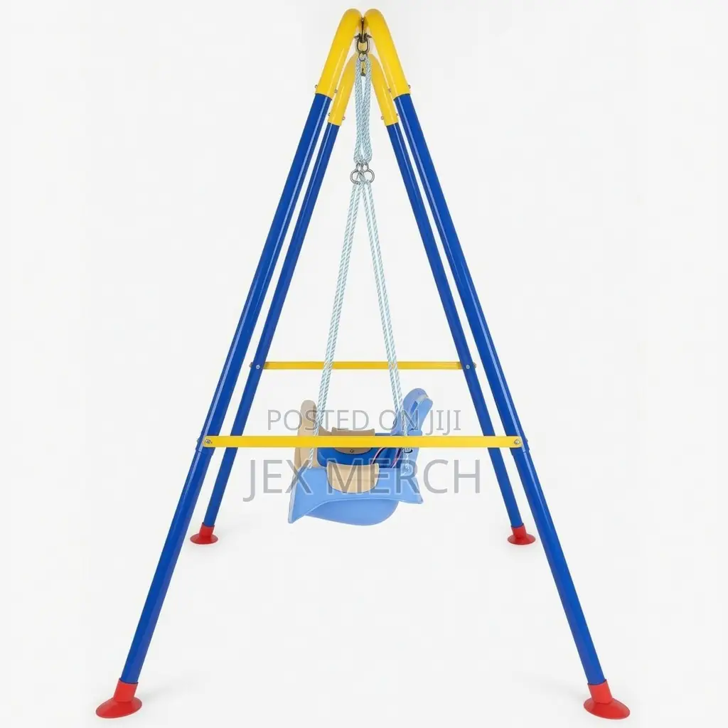 Premium Kids Indoor Swing – Includes Safety Belt