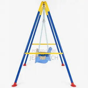 Premium Kids Indoor Swing – Includes Safety Belt