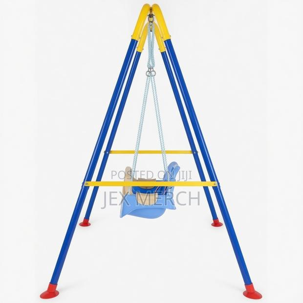 Premium Kids Indoor Swing – Includes Safety Belt