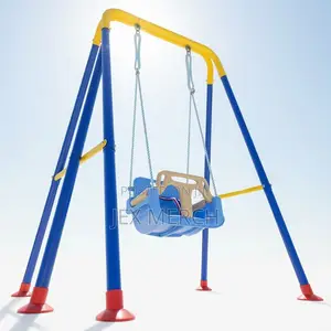Safe And Fun Kids Indoor Swing Complete With Belt