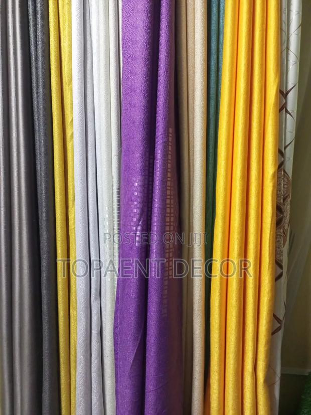 Window Curtains and Door Curtains That Speak Luxury