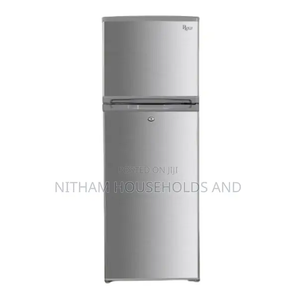 Roch 182l Double Door Fridge