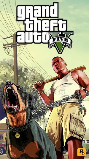 Gta v Pc/Laptop