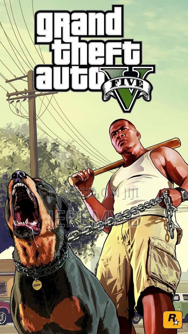 Gta v Pc/Laptop - main view