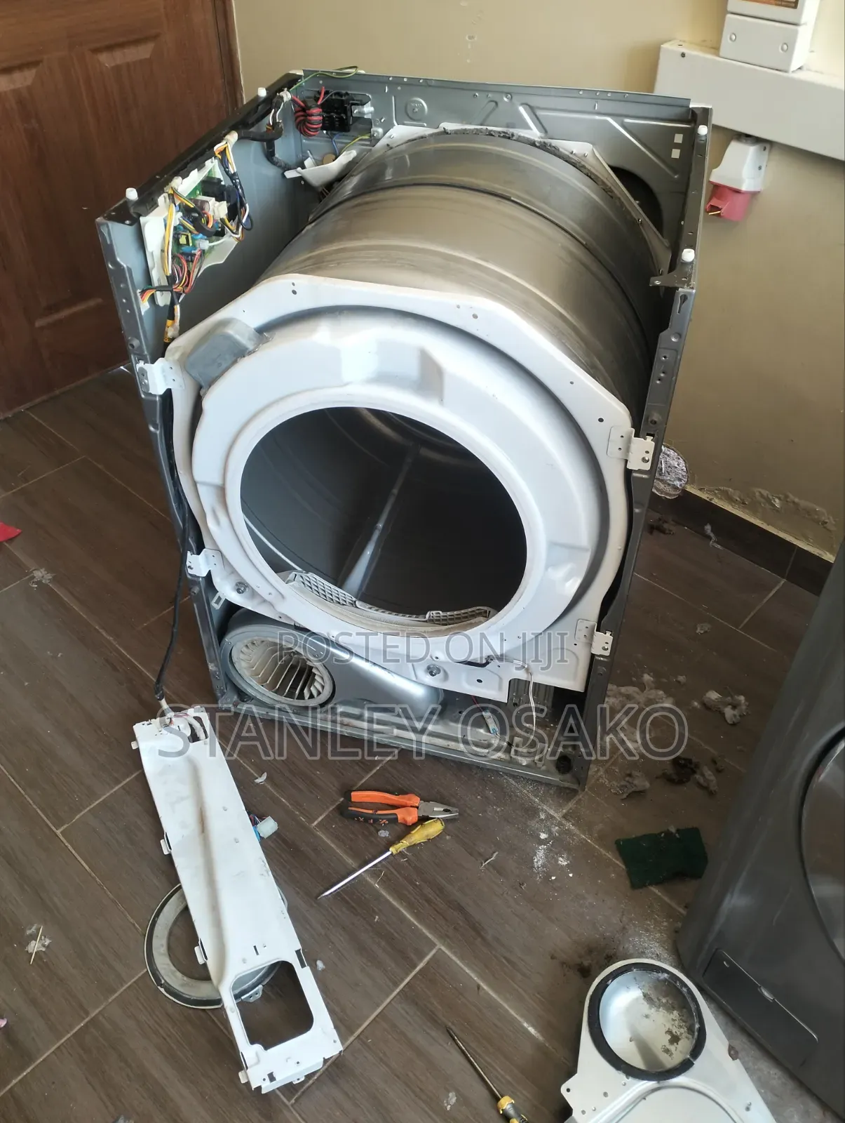 Washing Machine Repair Kabete Road