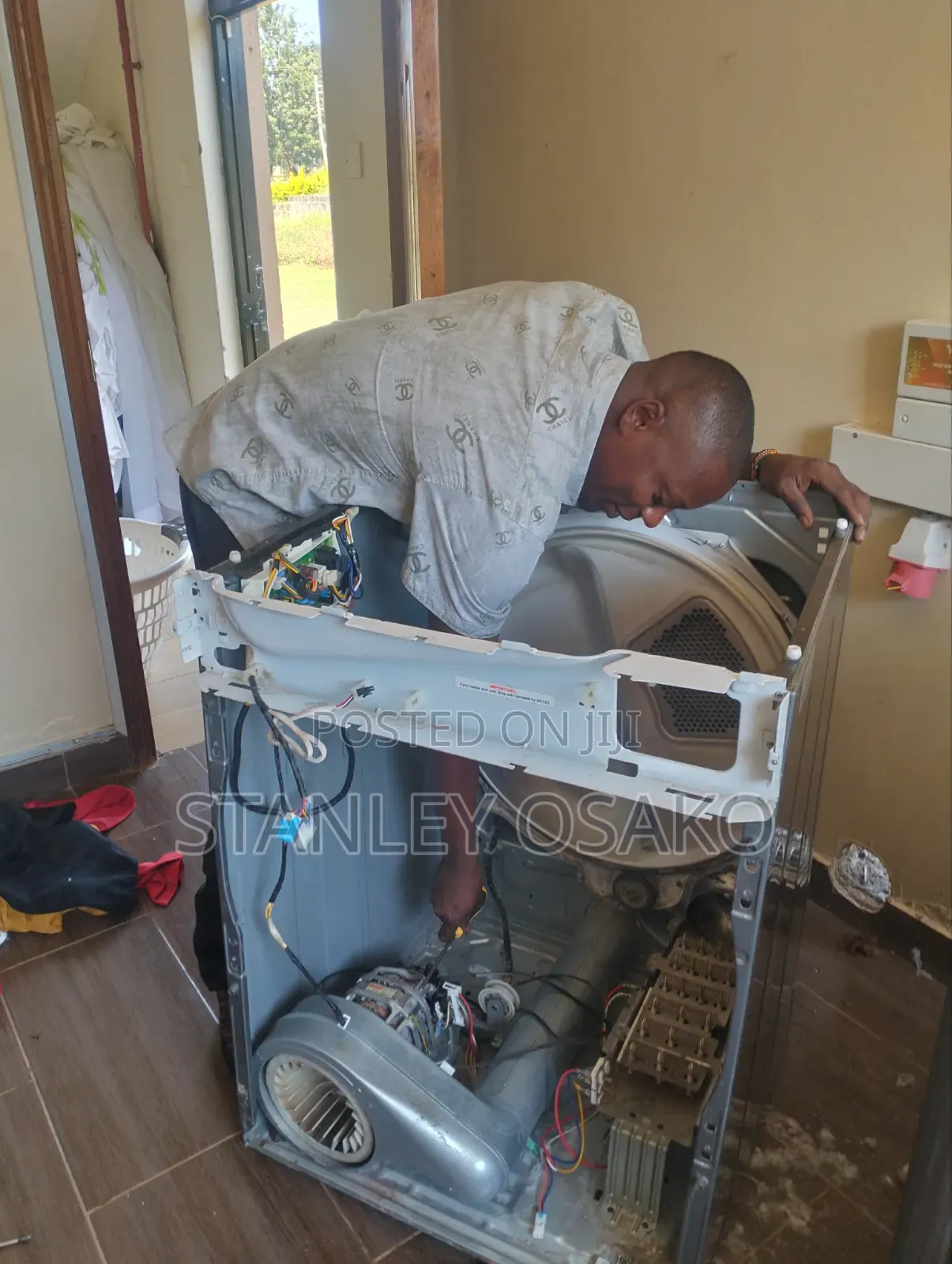 Washing Machine Repair Kabete Road