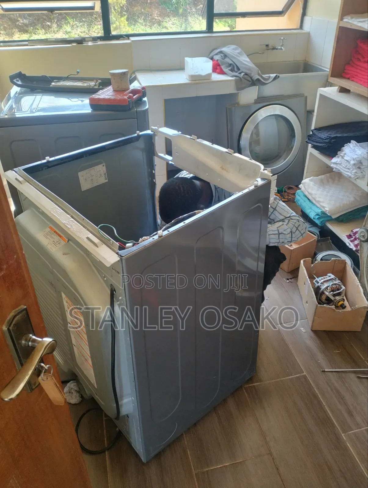 Washing Machine Repair Kabete Road