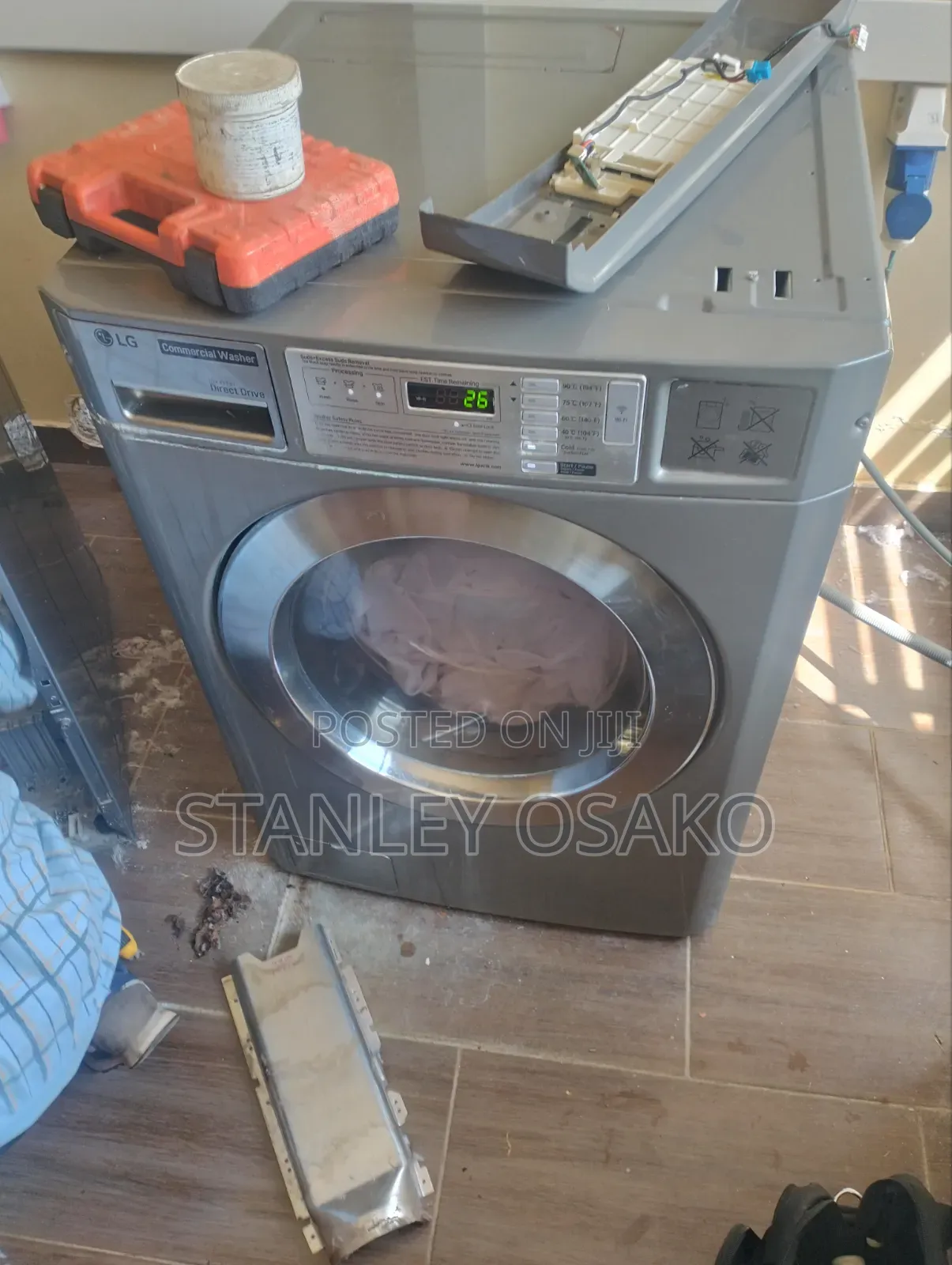 Washing Machine Repair Kabete Road