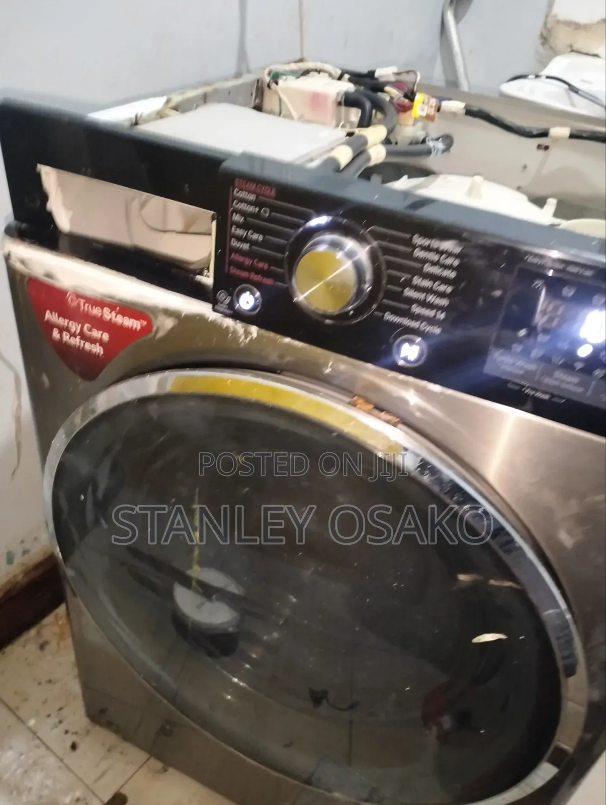 Washing Machine Service in Syokimau