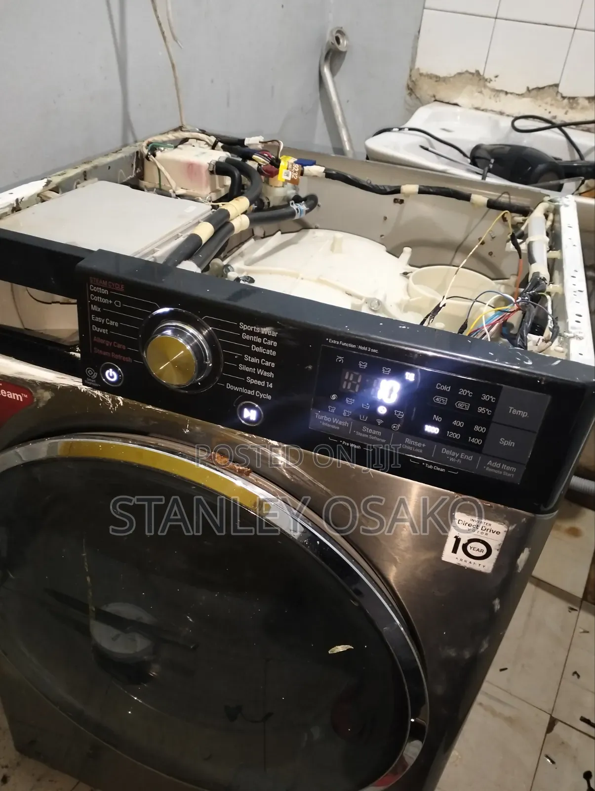 Washing Machine Service in Syokimau