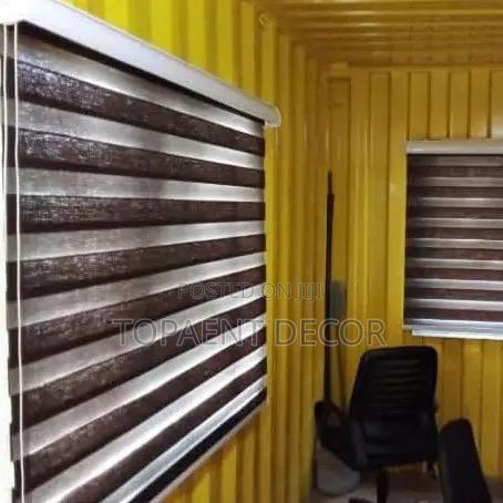 Beauty That Lasts, Light and Privacy Horizontal Office Window Blinds