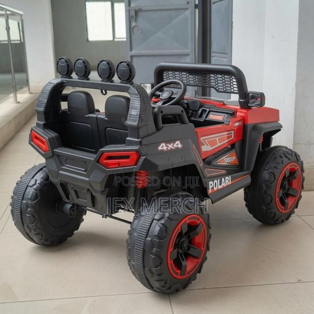 Kids Off Road Ride on Car