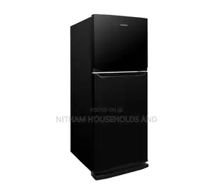 Tornado 304l Double Door Fridge - No Frost