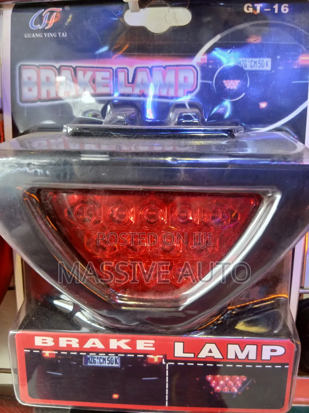 Led Universal Brake Lamp/ Led Brake Lamp