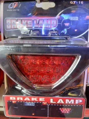 Led Universal Brake Lamp/ Led Brake Lamp