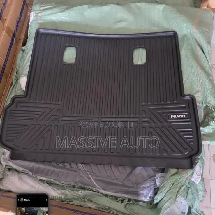 Prado 150 Boot Mat/ 5d Prado 150 Boot Mat