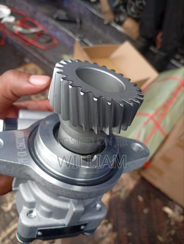 Power Steering Pump