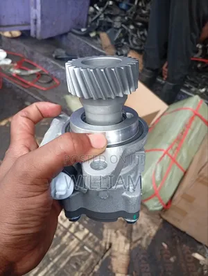 Power Steering Pump