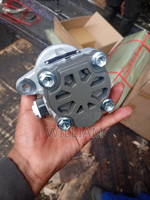 Power Steering Pump - thumbnail 3