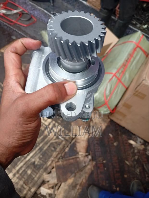 Power Steering Pump - thumbnail 4