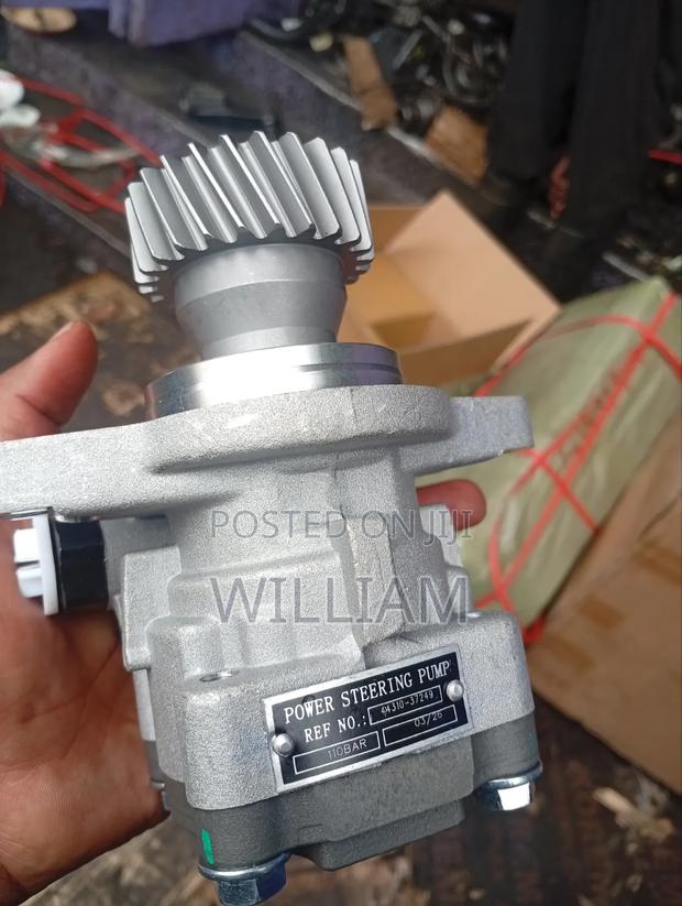 Power Steering Pump - thumbnail 5