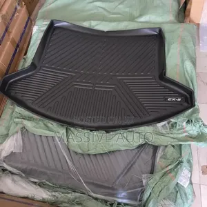 5d Boot Mat/ 5d Mazda Cx5 Car Boot Mat